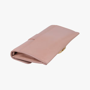 Pre-owned Christian Dior 30 Montaigne Pink leather shoulderbag | stylenewstar