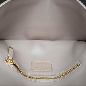 Pre-owned Christian Dior 30 Montaigne Pink leather shoulderbag | stylenewstar