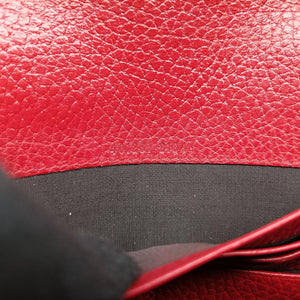 Vintage Gucci Dionysus Red Leather 401231 shoulderbag | stylenewstar