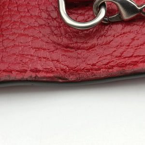 Vintage Gucci Dionysus Red Leather 401231 shoulderbag | stylenewstar
