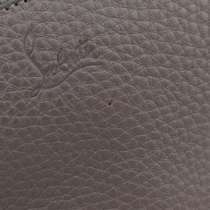 Vintage Christian Louboutin Sweet Charity Brown Leather shoulderbag | stylenewstar