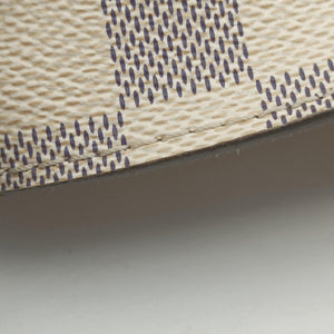 Pre-owned Louis Vuitton N¨|oNo¨| Azur Damier Canvas N41066 shoulderbag | stylenewstar