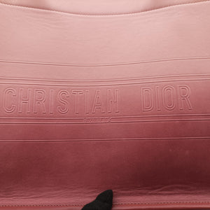 Vintage Christian Dior Book Tote Bag Pink leather handbag | stylenewstar