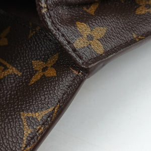 Pre-owned Louis Vuitton Pochette Metis MM Brown Monogram Canvas M44875 shoulderbag | stylenewstar