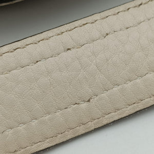 Pre-owned Gucci GG Hobo Brown canvas 232950 shoulderbag | stylenewstar