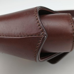 Secondhand Fendi Borsa Brown Leather 8BR423 shoulderbag | stylenewstar