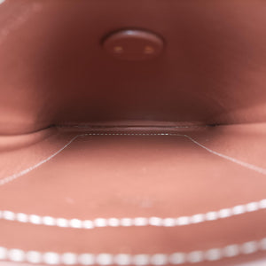 Pre-owned Burberry Anne Beige×Brown Canvas×Leather shoulderbag | stylenewstar