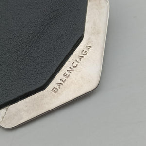 Pre-owned Balenciaga Le Dix Cartable Black leather shoulderbag | stylenewstar