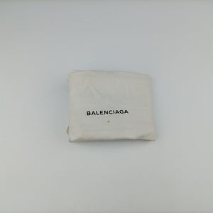 Pre-owned Balenciaga Le Dix Cartable Black leather shoulderbag | stylenewstar