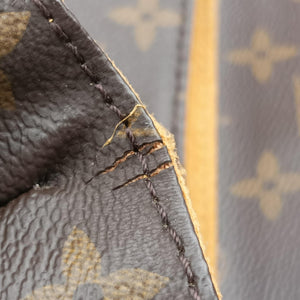 Pre-owned Louis Vuitton Pochette Metis MM Brown Monogram Canvas M44668 shoulderbag | stylenewstar