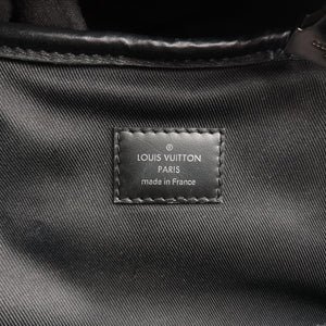 Vintage Louis Vuitton Zac Noir Damier Graphite N40005 backpack/rucksack | stylenewstar