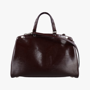 Pre-owned Louis Vuitton Brea MM Amarante Epi M40485 shoulderbag | stylenewstar