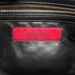 Pre-owned Valentino B-Rockstud Multicolour leather shoulderbag | stylenewstar