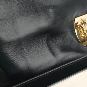 Pre-owned Valentino B-Rockstud Multicolour leather shoulderbag | stylenewstar