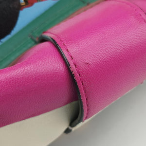 Pre-owned Valentino B-Rockstud Multicolour leather shoulderbag | stylenewstar