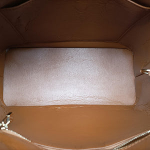 Vintage Louis Vuitton Houston Brown Vernis M91122 handbag | stylenewstar