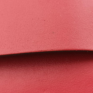 Pre-owned Valentino Rockstud Red Leather shoulderbag | stylenewstar