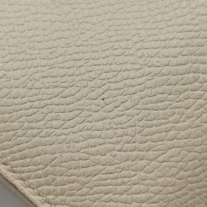 Pre-owned Hermes Clic 16 Nata Epsom Calfskin shoulderbag | stylenewstar