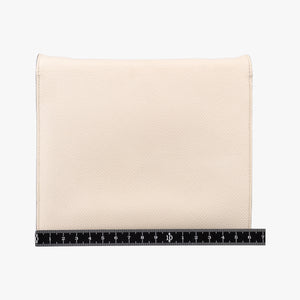 Pre-owned Hermes Clic 16 Nata Epsom Calfskin shoulderbag | stylenewstar