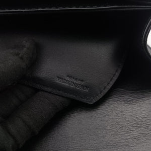 Secondhand Loewe Barcelona Black Leather shoulderbag | stylenewstar