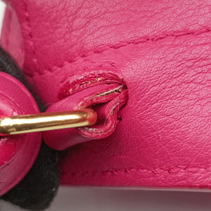 Secondhand Yves Saint Laurent Y Ligne Petit Cabas Rose Leather 311210 shoulderbag | stylenewstar