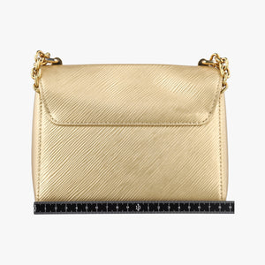 Pre-owned Louis Vuitton TwistPM golden Epi M50524 shoulderbag | stylenewstar