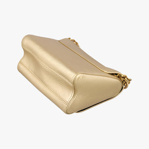 Pre-owned Louis Vuitton TwistPM golden Epi M50524 shoulderbag | stylenewstar