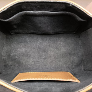 Pre-owned Louis Vuitton TwistPM golden Epi M50524 shoulderbag | stylenewstar