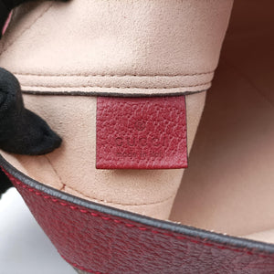 Secondhand Gucci Ophidia Multicolour PVC coated canvas×leather 547947 shoulderbag | stylenewstar