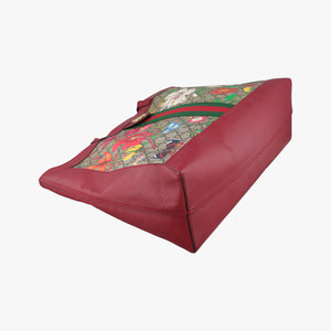 Secondhand Gucci Ophidia Multicolour PVC coated canvas×leather 547947 shoulderbag | stylenewstar