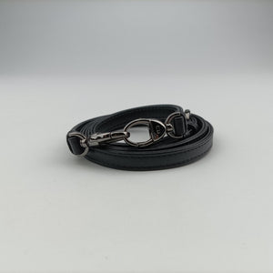 Secondhand Christian Dior Saddle White × Black Jacquard shoulderbag | stylenewstar