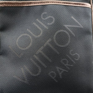 Secondhand Louis Vuitton Citadin NM Blue Ocean x Brown Damier Geant N41437 shoulderbag | stylenewstar