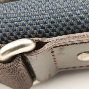 Secondhand Louis Vuitton Citadin NM Blue Ocean x Brown Damier Geant N41437 shoulderbag | stylenewstar