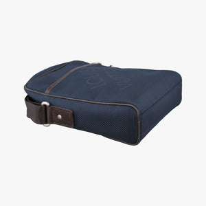 Secondhand Louis Vuitton Citadin NM Blue Ocean x Brown Damier Geant N41437 shoulderbag | stylenewstar