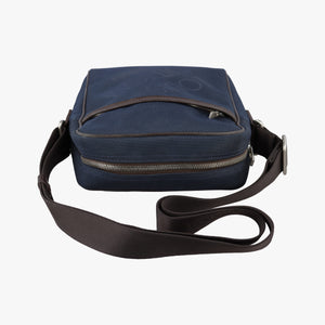 Secondhand Louis Vuitton Citadin NM Blue Ocean x Brown Damier Geant N41437 shoulderbag | stylenewstar