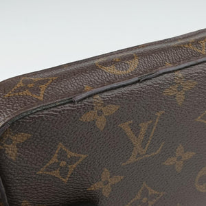 Pre-owned Louis Vuitton Pochette FeLICIE Brown Monogram Canvas M61276 shoulderbag | stylenewstar