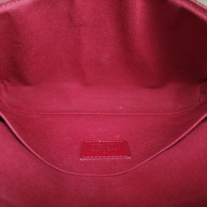 Pre-owned Louis Vuitton Pochette FeLICIE Brown Monogram Canvas M61276 shoulderbag | stylenewstar