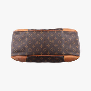Pre-owned Louis Vuitton RETIRO MM Brown Monogram Canvas M41232 shoulderbag | stylenewstar