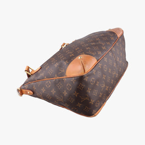 Pre-owned Louis Vuitton RETIRO MM Brown Monogram Canvas M41232 shoulderbag | stylenewstar