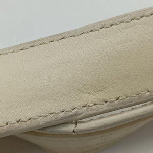 Vintage Christian Dior Soft Lady Dior Beige Leather handbag | stylenewstar