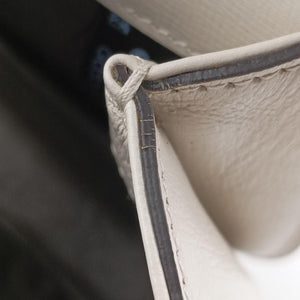 Vintage Gucci Sylvie 1969 Mini White Leather 615965 shoulderbag | stylenewstar