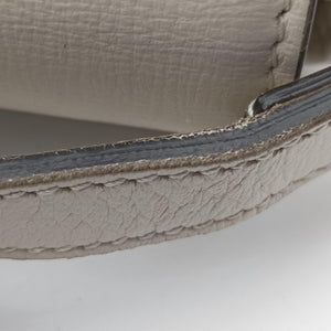 Vintage Gucci Sylvie 1969 Mini White Leather 615965 shoulderbag | stylenewstar