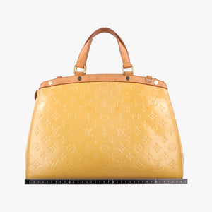 Secondhand Louis Vuitton Brea MM Dunne Vernis M90180 shoulderbag | stylenewstar