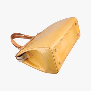 Secondhand Louis Vuitton Brea MM Dunne Vernis M90180 shoulderbag | stylenewstar