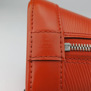 Pre-owned Louis Vuitton Alma BB PIMENT Epi M40854 shoulderbag | stylenewstar