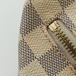 Pre-owned Louis Vuitton Sperone BB Azur Damier Canvas N44026 backpack/rucksack | stylenewstar