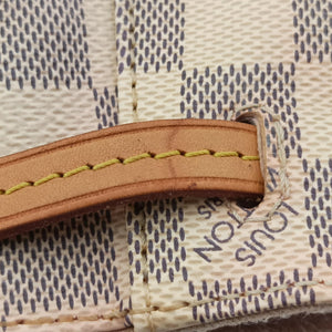 Pre-owned Louis Vuitton Sperone BB Azur Damier Canvas N44026 backpack/rucksack | stylenewstar