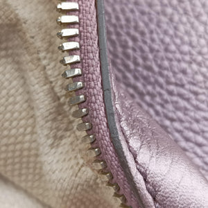 Secondhand Gucci Soho Purple Leather 308364 shoulderbag | stylenewstar