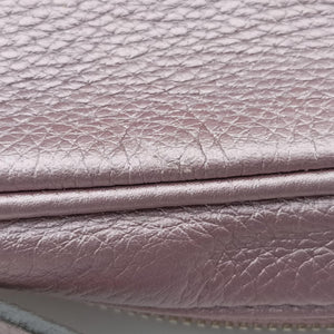 Secondhand Gucci Soho Purple Leather 308364 shoulderbag | stylenewstar