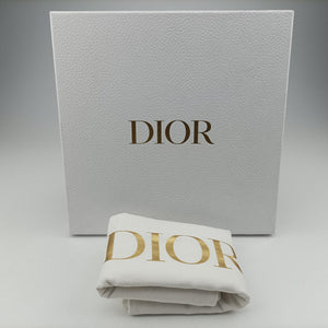 Pre-owned Christian Dior Saddle White Leather shoulderbag | stylenewstar